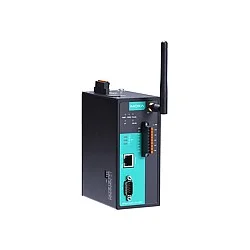 MOXA NPort IAW5150A-6I/O-EU Serial to Ethernet Device Server