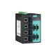 MOXA NPort S8458-4S-SC-T Serial To Ethernet Device Server