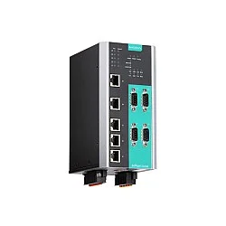 MOXA NPort S9450I-HV-T Serial to Ethernet Device Server