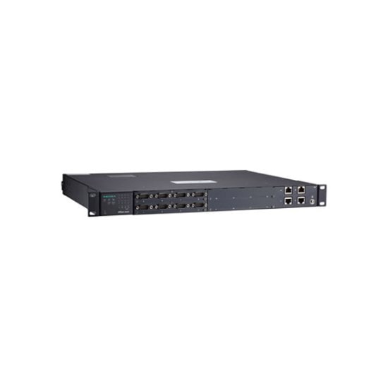 MOXA NPort S9650I-8-2HV-E-T Serial to Ethernet Device Server MOXA NPort S9650I-8-2HV-E-T Serial to Ethernet Device Server