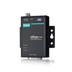 General Device Servers