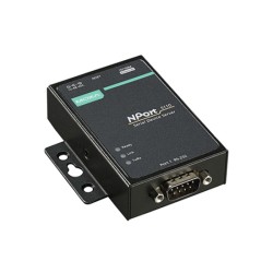 MOXA NPort 5110-T Serial to Ethernet Device Server