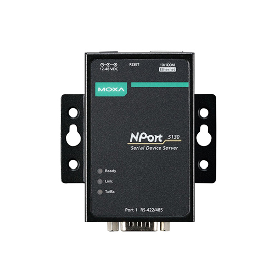 MOXA NPort 5130 Serial to Ethernet Device Server