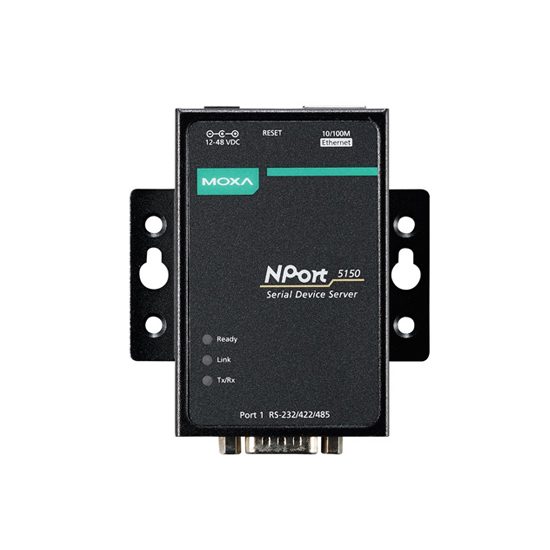 MOXA NPort 5150 Serial to Ethernet Device Server
