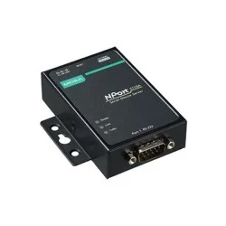 MOXA NPort 5110A-T Serial to Ethernet Device Server