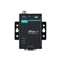 MOXA NPort 5110A-T Serial to Ethernet Device Server