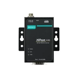 MOXA NPort 5130A-T Serial to Ethernet Device Server