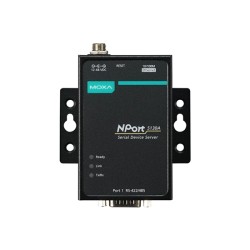 MOXA NPort 5130A Serial to Ethernet Device Server