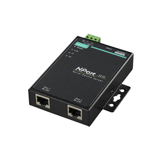 MOXA NPort 5210 Serial to Ethernet Device Server
