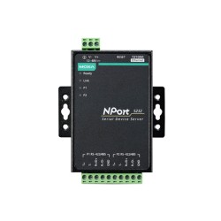 MOXA NPort 5232-T Serial to Ethernet Device Server