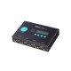 MOXA NPort 5450I Serial to Ethernet Device Server