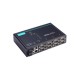 MOXA NPort 5650I-8-DT-T Serial to Ethernet Device Server MOXA NPort 5650I-8-DT-T Serial to Ethernet Device Server