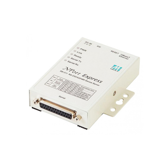 MOXA DE-211 Serial to Ethernet Device Server