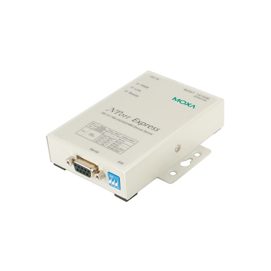 MOXA DE-311 Serial to Ethernet Device Server
