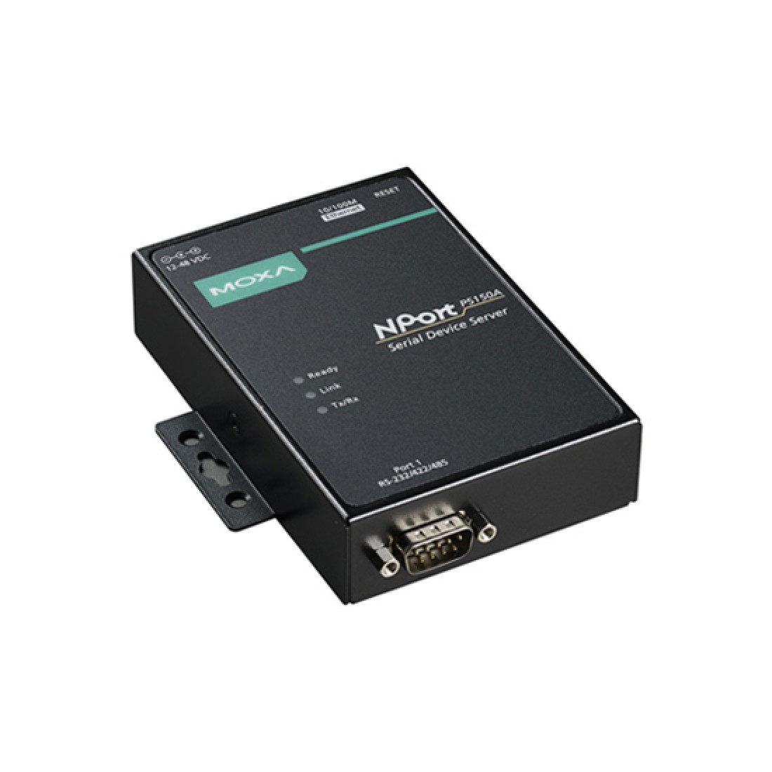 MOXA NPort P5150A Serial to Device Server ManuAuto