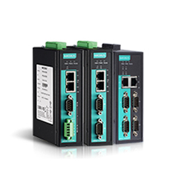 Industrial Device Servers