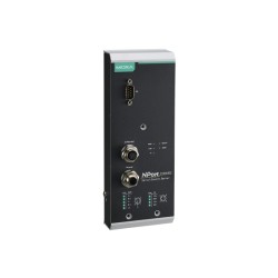 MOXA NPort 5150AI-M12-CT-T Serial to Ethernet Device Server
