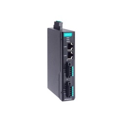MOXA NPort IA5250-TB-G2-T Serial to Ethernet Device Server