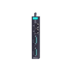 MOXA NPort IA5250I-TB-G2-T Serial to Ethernet Device Server