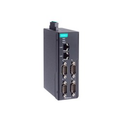 MOXA NPort IA5450I-G2-T Serial to Ethernet Device Server