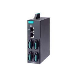 MOXA NPort IA5450I-TB-G2-T Serial to Ethernet Device Server