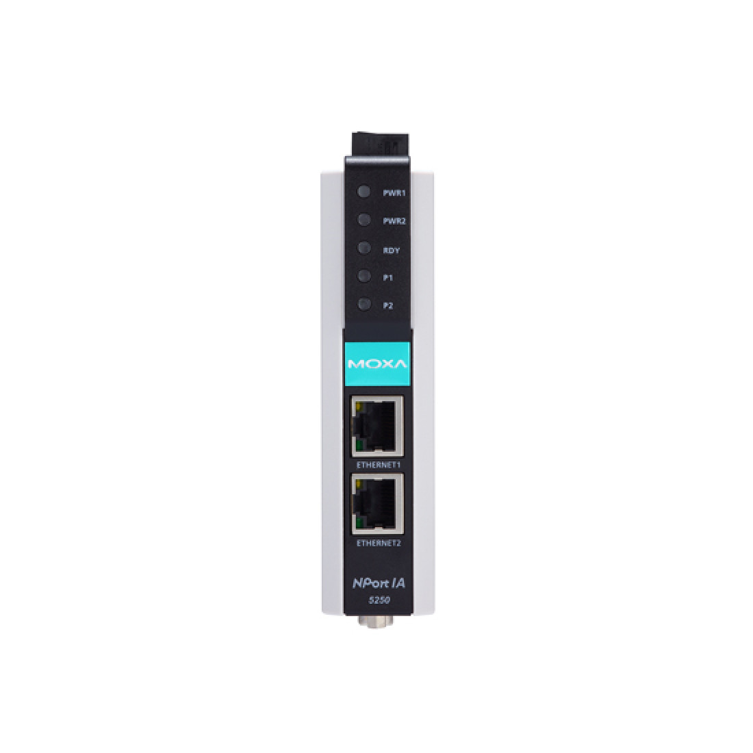 MOXA NPort IA5250 Serial to Device Server ManuAuto