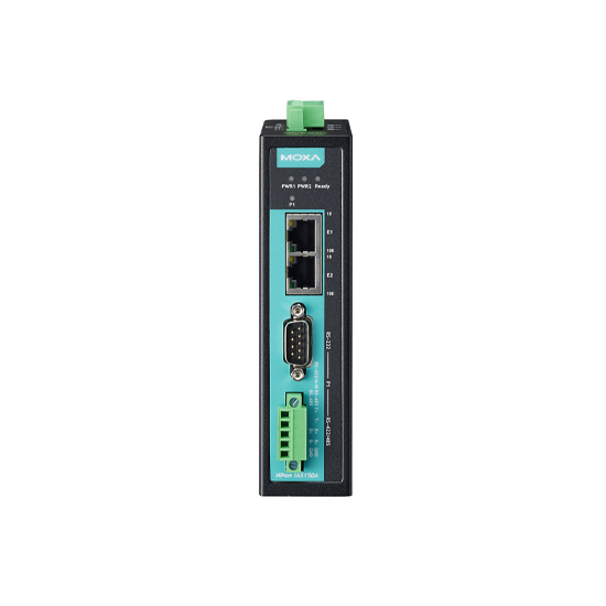 MOXA NPort IA5150A-IEX Serial to Ethernet Device Server MOXA NPort IA5150A-IEX Serial to Ethernet Device Server