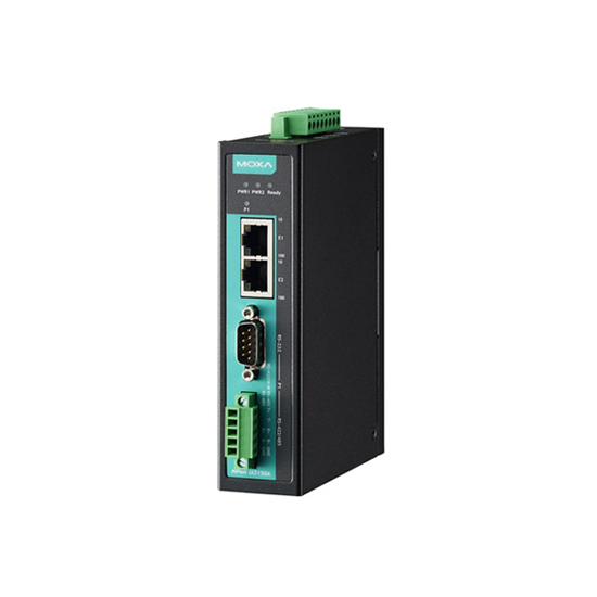 MOXA NPort IA5150A-T-IEX Serial to Ethernet Device Server MOXA NPort IA5150A-T-IEX Serial to Ethernet Device Server
