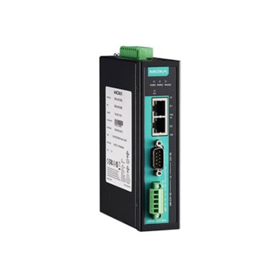 MOXA NPort IA5150AI-IEX Serial to Ethernet Device Server MOXA NPort IA5150AI-IEX Serial to Ethernet Device Server