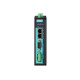 MOXA NPort IA5150AI-T Serial to Ethernet Device Server MOXA NPort IA5150AI-T Serial to Ethernet Device Server