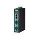 MOXA NPort IA5250AI-T Serial to Ethernet Device Server MOXA NPort IA5250AI-T Serial to Ethernet Device Server