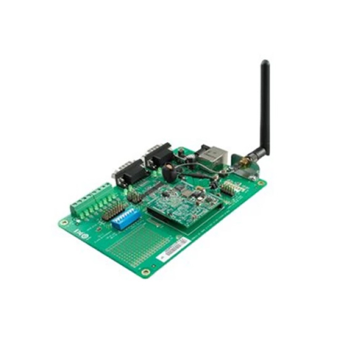 MOXA MiiNePort W1-ST Embedded Serial Module | ManuAuto