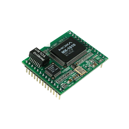 MOXA NE-4100T-T Serial to Ethernet Device Server Module