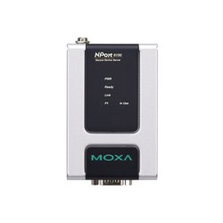 MOXA NPort 6110 Serial to Ethernet Device Server