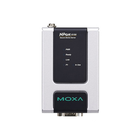 MOXA NPort 6110 Serial to Ethernet Device Server