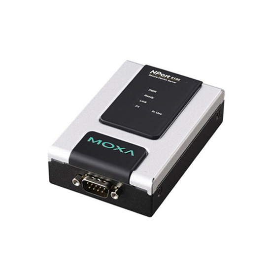 MOXA NPort 6110 Serial to Ethernet Device Server