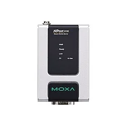 MOXA NPort 6150-T Serial to Ethernet Device Server