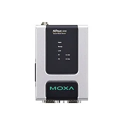 MOXA NPort 6250-M-SC-T Serial to Ethernet Device Server
