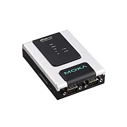 MOXA NPort 6250-M-SC Serial to Ethernet Device Server