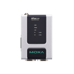 MOXA NPort 6250 Serial to Ethernet Device Server