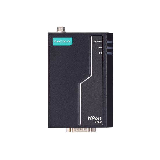 MOXA NPort 6150-G2 Serial to Ethernet Device Server
