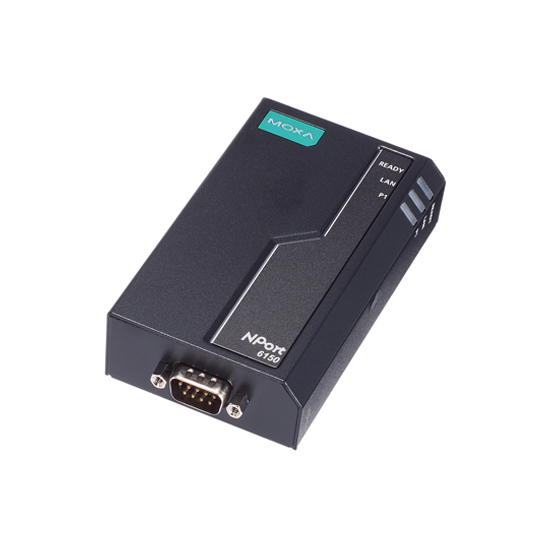 MOXA NPort 6150-G2 Serial to Ethernet Device Server