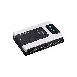 MOXA NPort 6450-T Serial to Ethernet Device Server