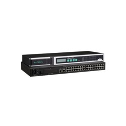 MOXA NPort 6650-32-48V Serial to Ethernet Device Server