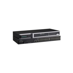 MOXA NPort 6650-32-HV-T Serial to Ethernet Device Server