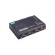 MOXA NPort 6450-2TX-G2 Serial to Ethernet Device Server