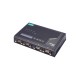 MOXA NPort 6450-2TX-G2 Serial to Ethernet Device Server