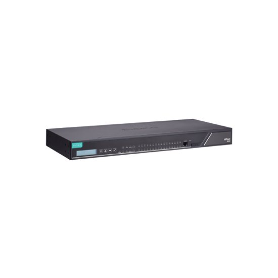 MOXA NPort 6650-8-2AC-G2 Serial to Ethernet Device Server