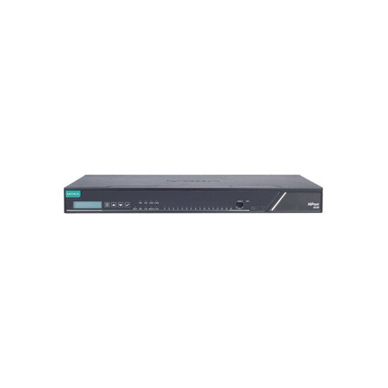 MOXA NPort 6650-8-G2 Serial to Ethernet Device Server