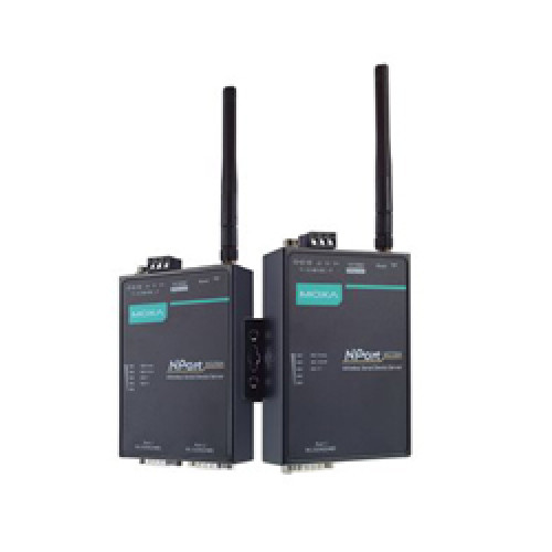MOXA Wireless Device Servers ManuAuto